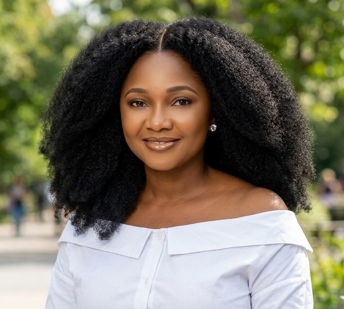 Grace Idachaba, Founder of SmartWorkflow360 Consulting Services and workflow optimization expert